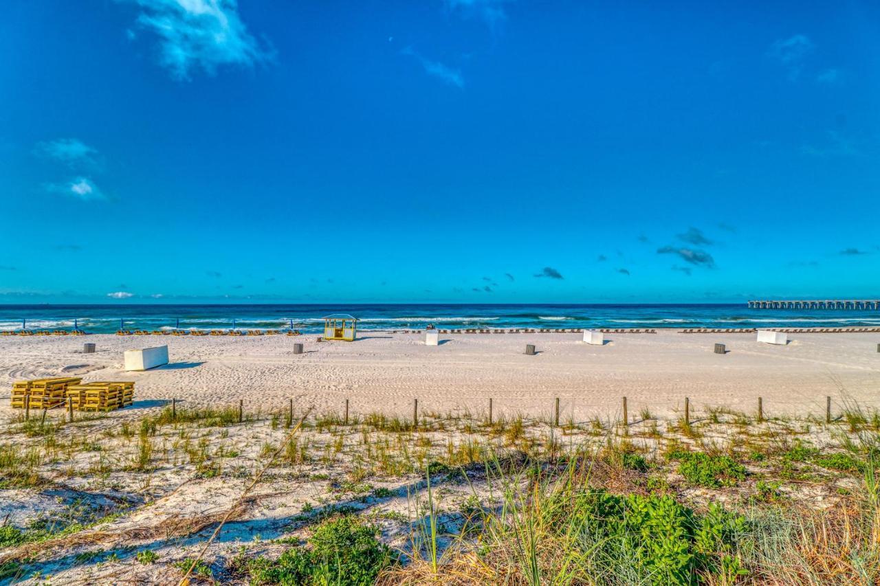 Sterling Reef 506 Lejlighed Panama City Beach Eksteriør billede