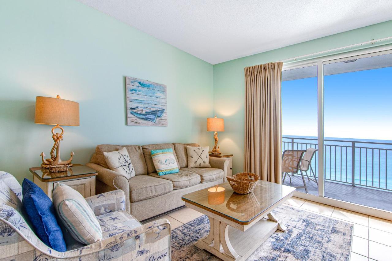 Sterling Reef 506 Lejlighed Panama City Beach Eksteriør billede