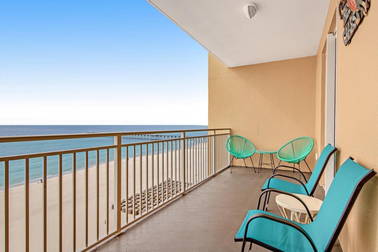 Sterling Reef 506 Lejlighed Panama City Beach Eksteriør billede