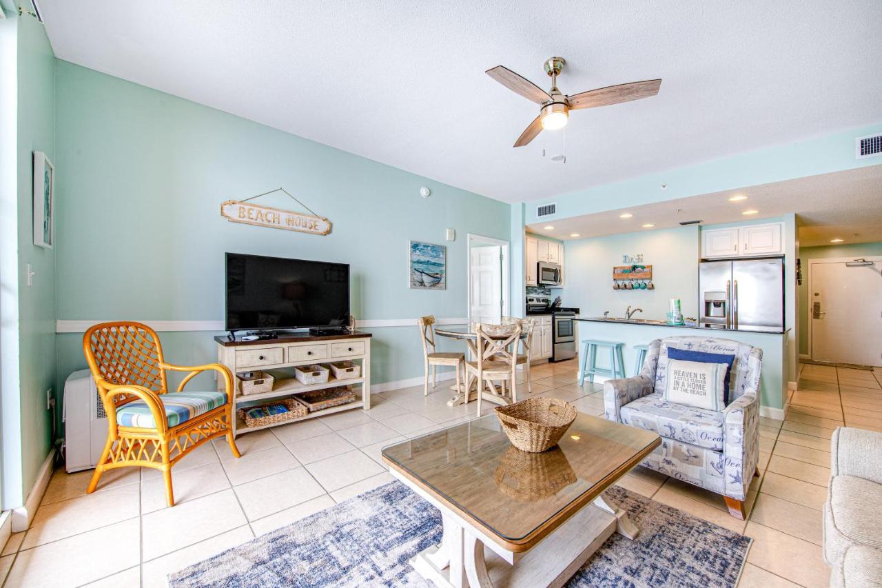 Sterling Reef 506 Lejlighed Panama City Beach Eksteriør billede
