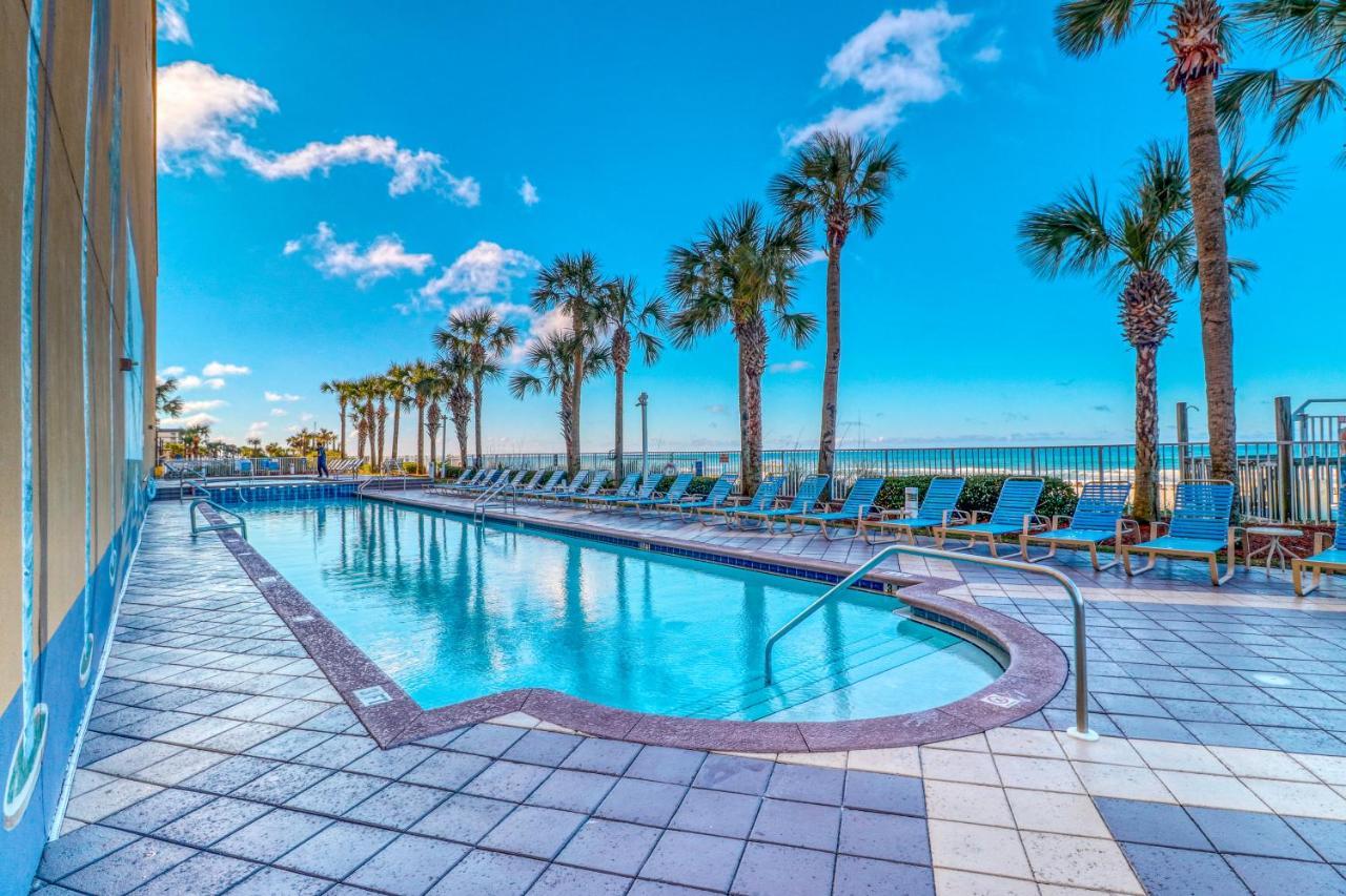 Sterling Reef 506 Lejlighed Panama City Beach Eksteriør billede