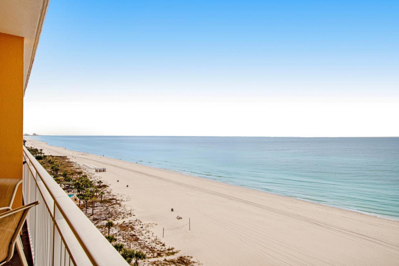 Sterling Reef 506 Lejlighed Panama City Beach Eksteriør billede