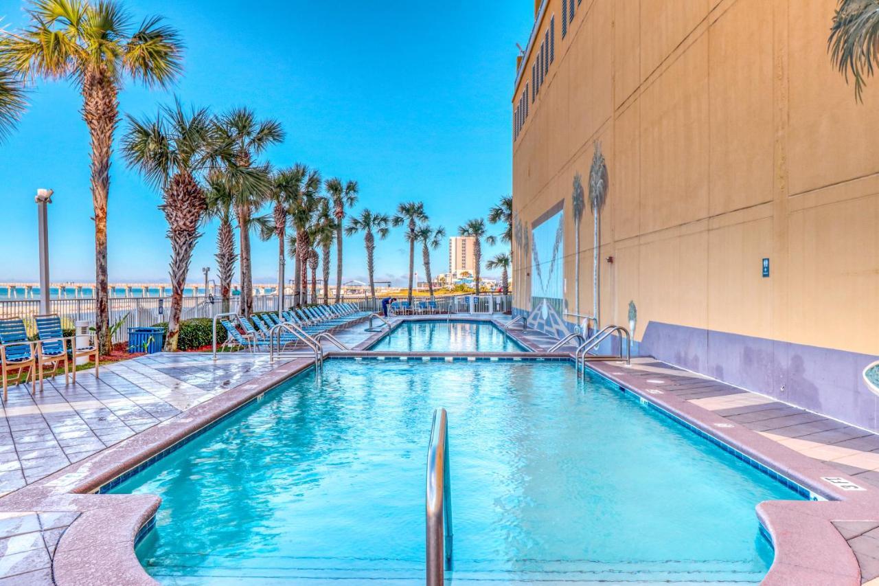 Sterling Reef 506 Lejlighed Panama City Beach Eksteriør billede
