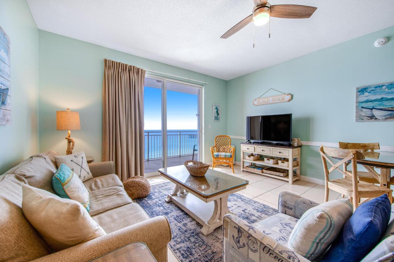 Sterling Reef 506 Lejlighed Panama City Beach Eksteriør billede