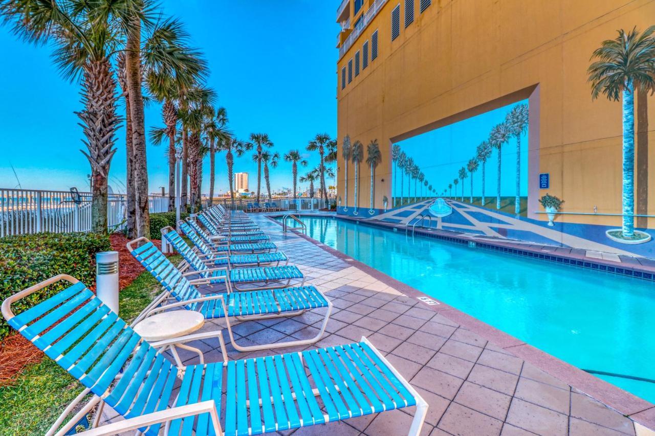 Sterling Reef 506 Lejlighed Panama City Beach Eksteriør billede